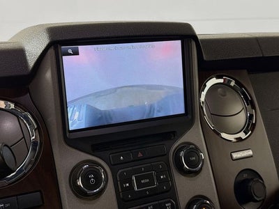2016 Ford F-350SD Lariat w/ PWR MOONROOF