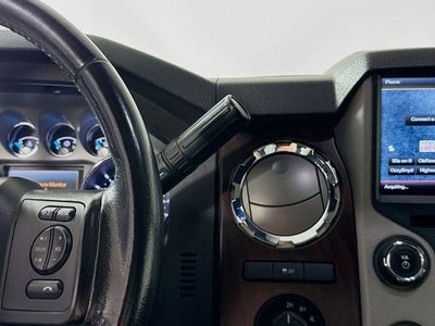 2016 Ford F-350SD Lariat w/ PWR MOONROOF