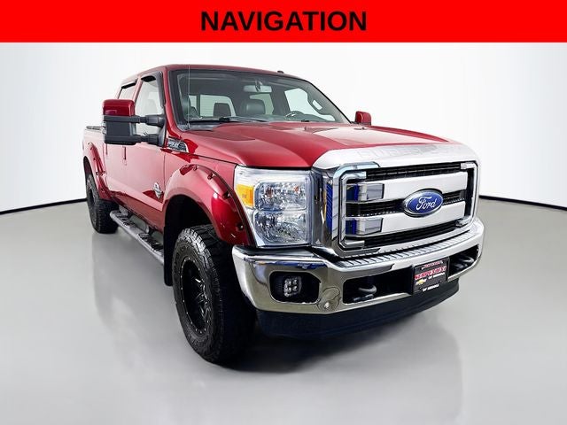 2016 Ford F-350SD Lariat w/ PWR MOONROOF