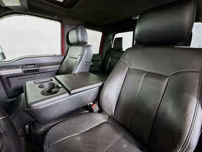 2016 Ford F-350SD Lariat w/ PWR MOONROOF