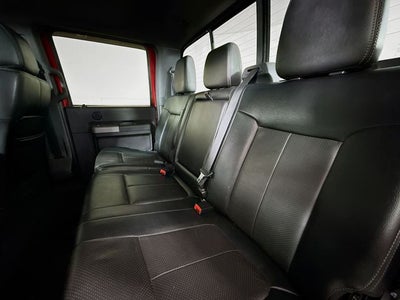 2016 Ford F-350SD Lariat w/ PWR MOONROOF