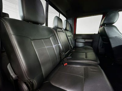 2016 Ford F-350SD Lariat w/ PWR MOONROOF