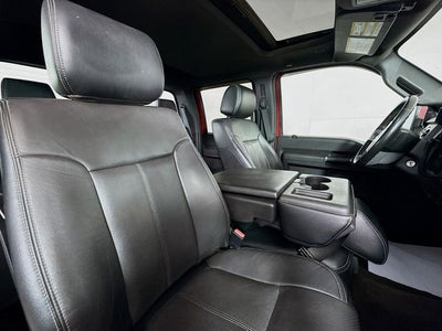 2016 Ford F-350SD Lariat w/ PWR MOONROOF