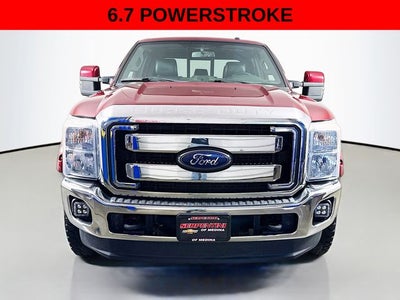 2016 Ford F-350SD Lariat w/ PWR MOONROOF