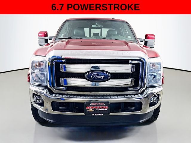 2016 Ford F-350SD Lariat w/ PWR MOONROOF