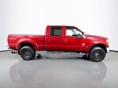 2016 Ford F-350SD Lariat w/ PWR MOONROOF