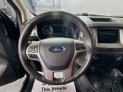 2019 Ford Ranger XLT 4WD w/ REMOTE START