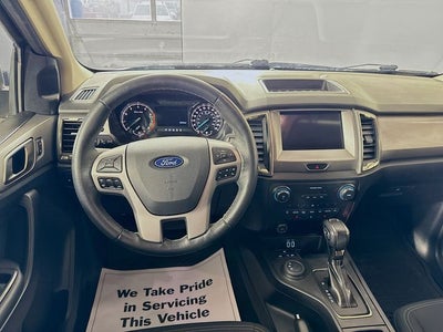 2019 Ford Ranger XLT 4WD w/ REMOTE START