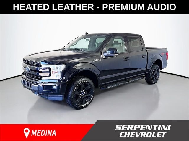 2020 Ford F-150 Lariat w/ PANO MOONROOF