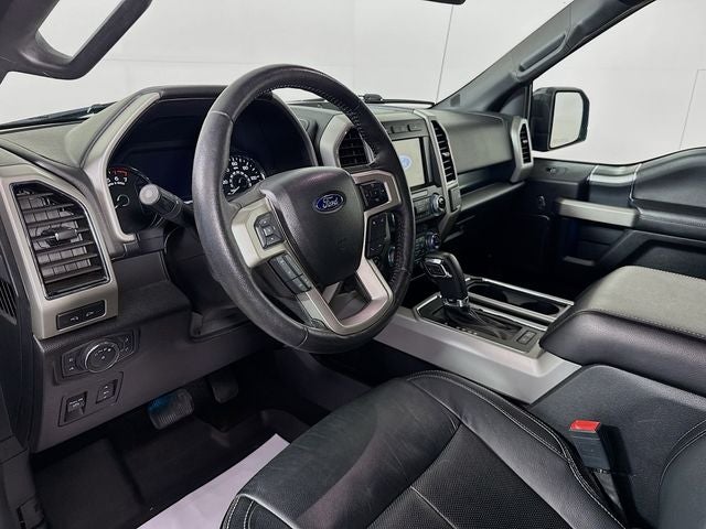 2020 Ford F-150 Lariat w/ PANO MOONROOF