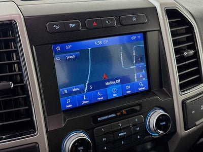 2020 Ford F-150 Lariat w/ PANO MOONROOF