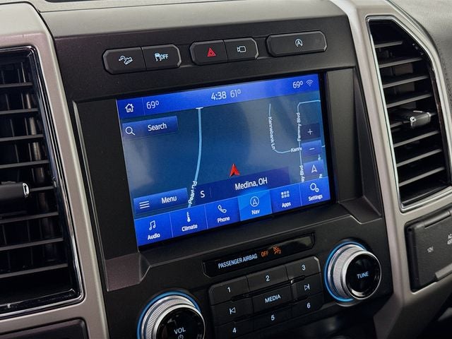 2020 Ford F-150 Lariat w/ PANO MOONROOF