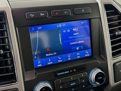 2020 Ford F-150 Lariat w/ PANO MOONROOF