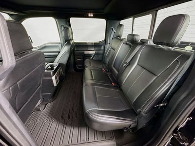 2020 Ford F-150 Lariat w/ PANO MOONROOF
