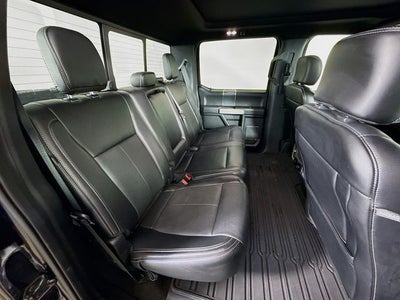2020 Ford F-150 Lariat w/ PANO MOONROOF
