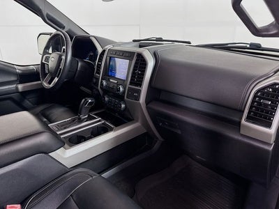 2020 Ford F-150 Lariat w/ PANO MOONROOF