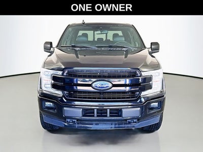 2020 Ford F-150 Lariat w/ PANO MOONROOF