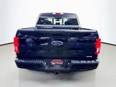 2020 Ford F-150 Lariat w/ PANO MOONROOF