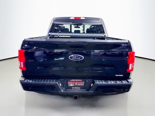 2020 Ford F-150 Lariat w/ PANO MOONROOF