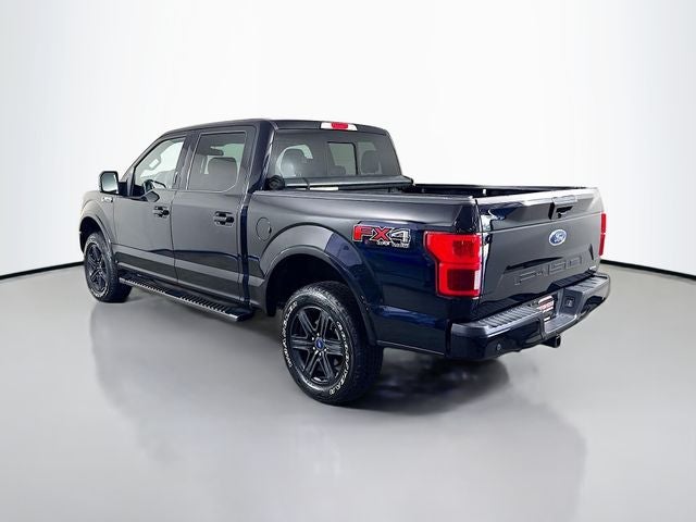 2020 Ford F-150 Lariat w/ PANO MOONROOF