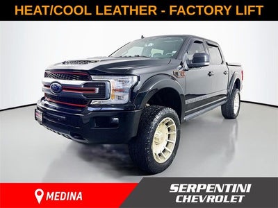 2019 Ford F-150 Lariat HARLEY DAVIDSON