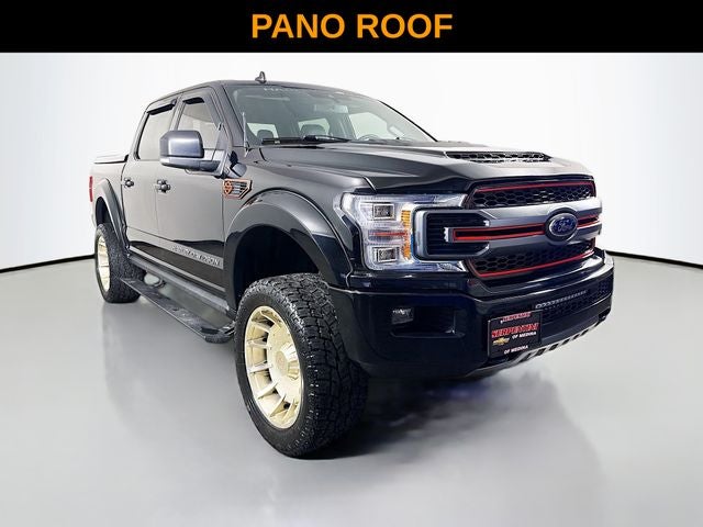 2019 Ford F-150 Lariat HARLEY DAVIDSON