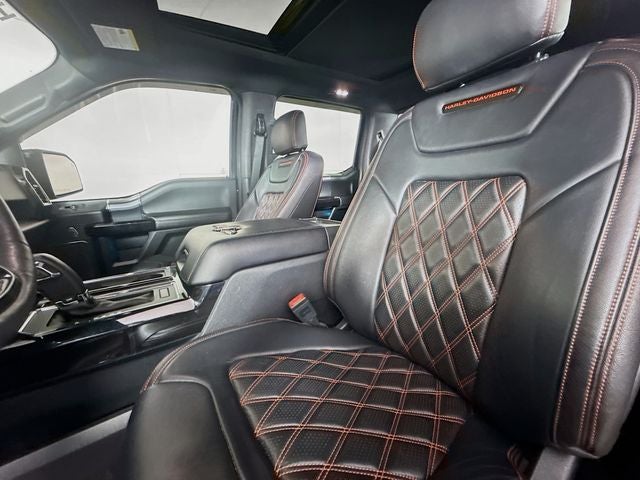 2019 Ford F-150 Lariat HARLEY DAVIDSON