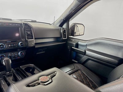 2019 Ford F-150 Lariat HARLEY DAVIDSON
