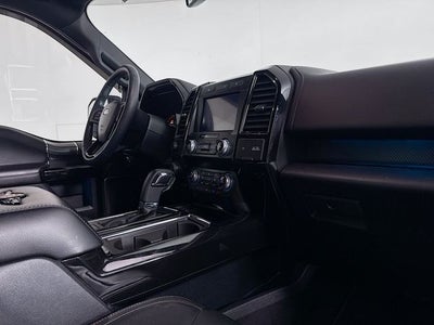 2019 Ford F-150 Lariat HARLEY DAVIDSON