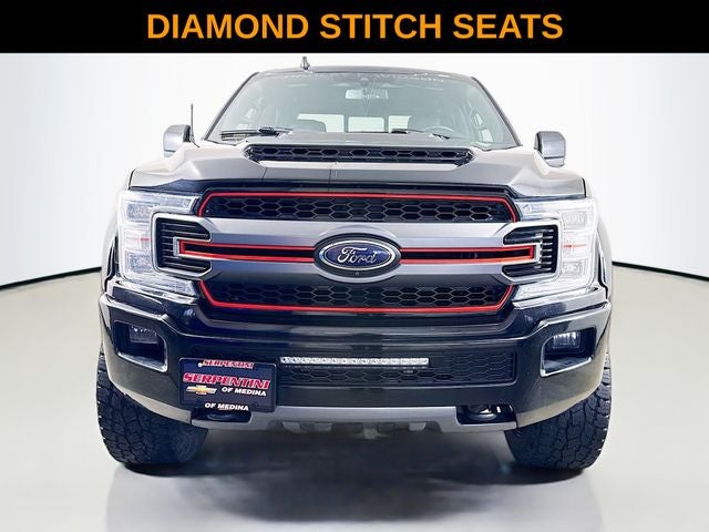 2019 Ford F-150 Lariat HARLEY DAVIDSON