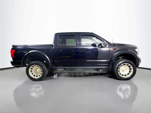 2019 Ford F-150 Lariat HARLEY DAVIDSON