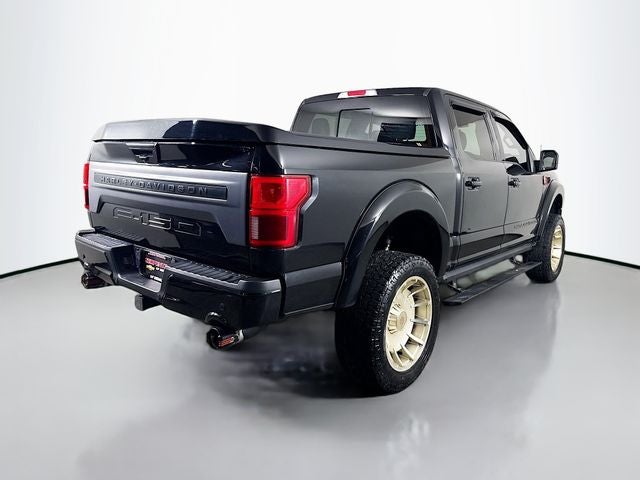 2019 Ford F-150 Lariat HARLEY DAVIDSON