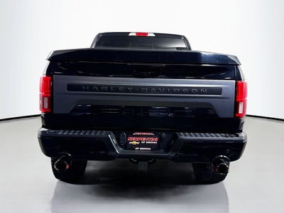 2019 Ford F-150 Lariat HARLEY DAVIDSON