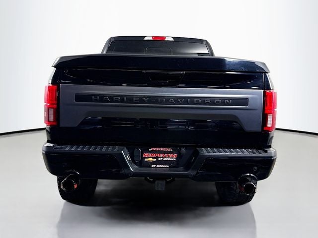 2019 Ford F-150 Lariat HARLEY DAVIDSON
