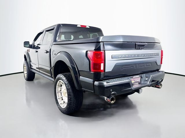 2019 Ford F-150 Lariat HARLEY DAVIDSON