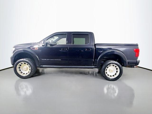 2019 Ford F-150 Lariat HARLEY DAVIDSON