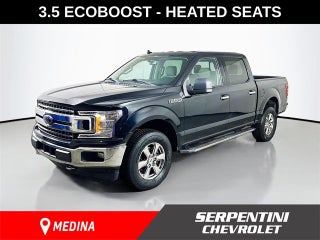 2018 Ford F-150 XLT w/ ONLY 47K MILES
