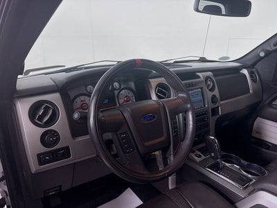 2010 Ford F-150 SVT Raptor w/ ONLY 53K MILES