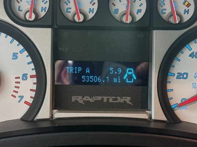 2010 Ford F-150 SVT Raptor w/ ONLY 53K MILES