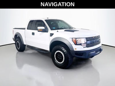 2010 Ford F-150 SVT Raptor w/ ONLY 53K MILES