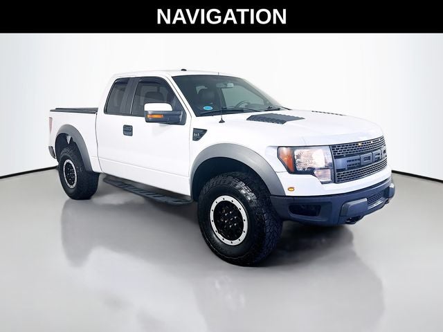 2010 Ford F-150 SVT Raptor w/ ONLY 53K MILES