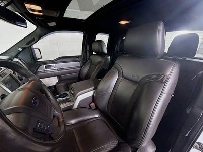 2010 Ford F-150 SVT Raptor w/ ONLY 53K MILES