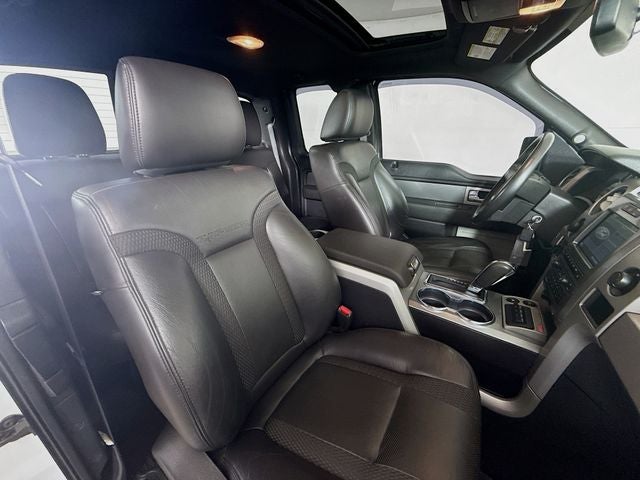 2010 Ford F-150 SVT Raptor w/ ONLY 53K MILES