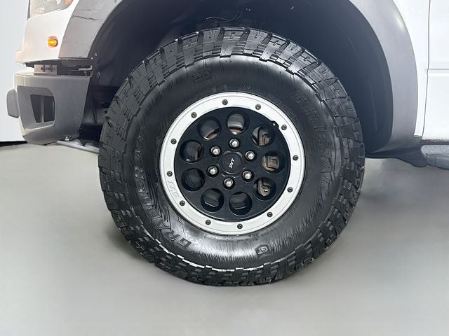 2010 Ford F-150 SVT Raptor w/ ONLY 53K MILES
