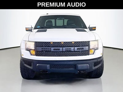 2010 Ford F-150 SVT Raptor w/ ONLY 53K MILES