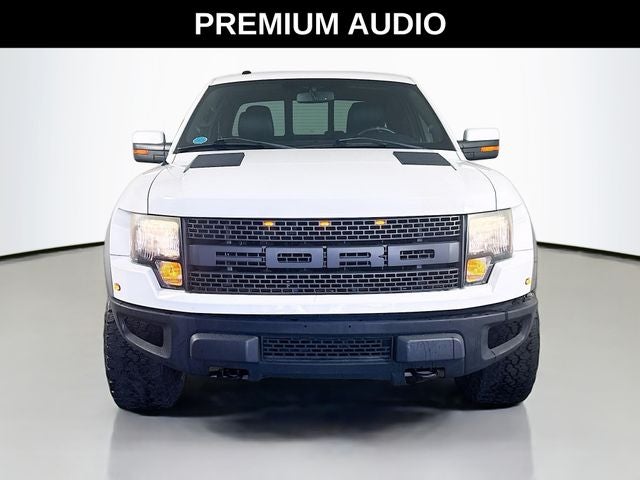 2010 Ford F-150 SVT Raptor w/ ONLY 53K MILES