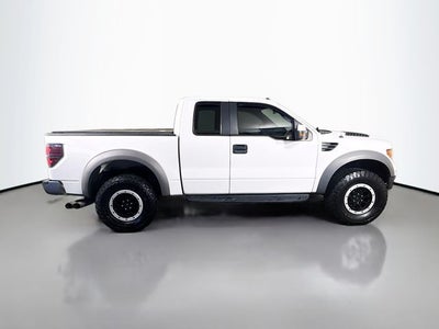 2010 Ford F-150 SVT Raptor w/ ONLY 53K MILES