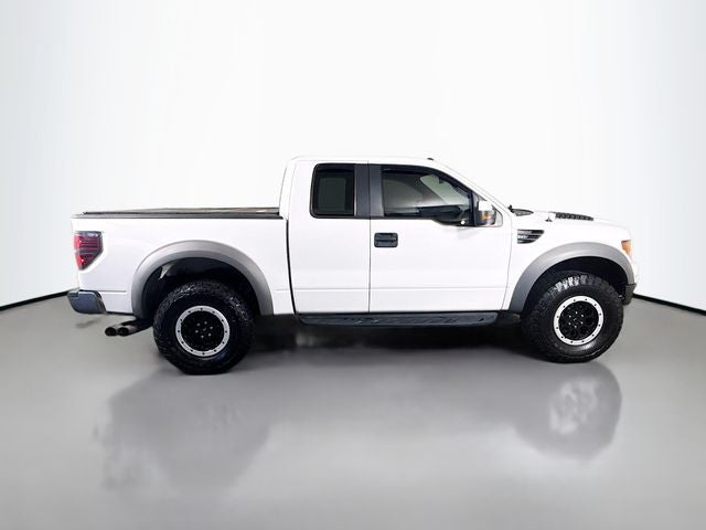 2010 Ford F-150 SVT Raptor w/ ONLY 53K MILES