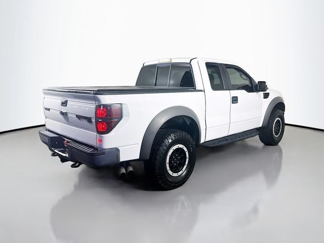 2010 Ford F-150 SVT Raptor w/ ONLY 53K MILES