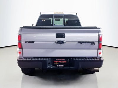2010 Ford F-150 SVT Raptor w/ ONLY 53K MILES